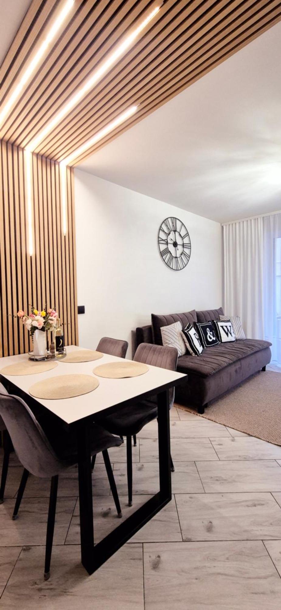 Apartament Black-White Mielno  Cameră foto